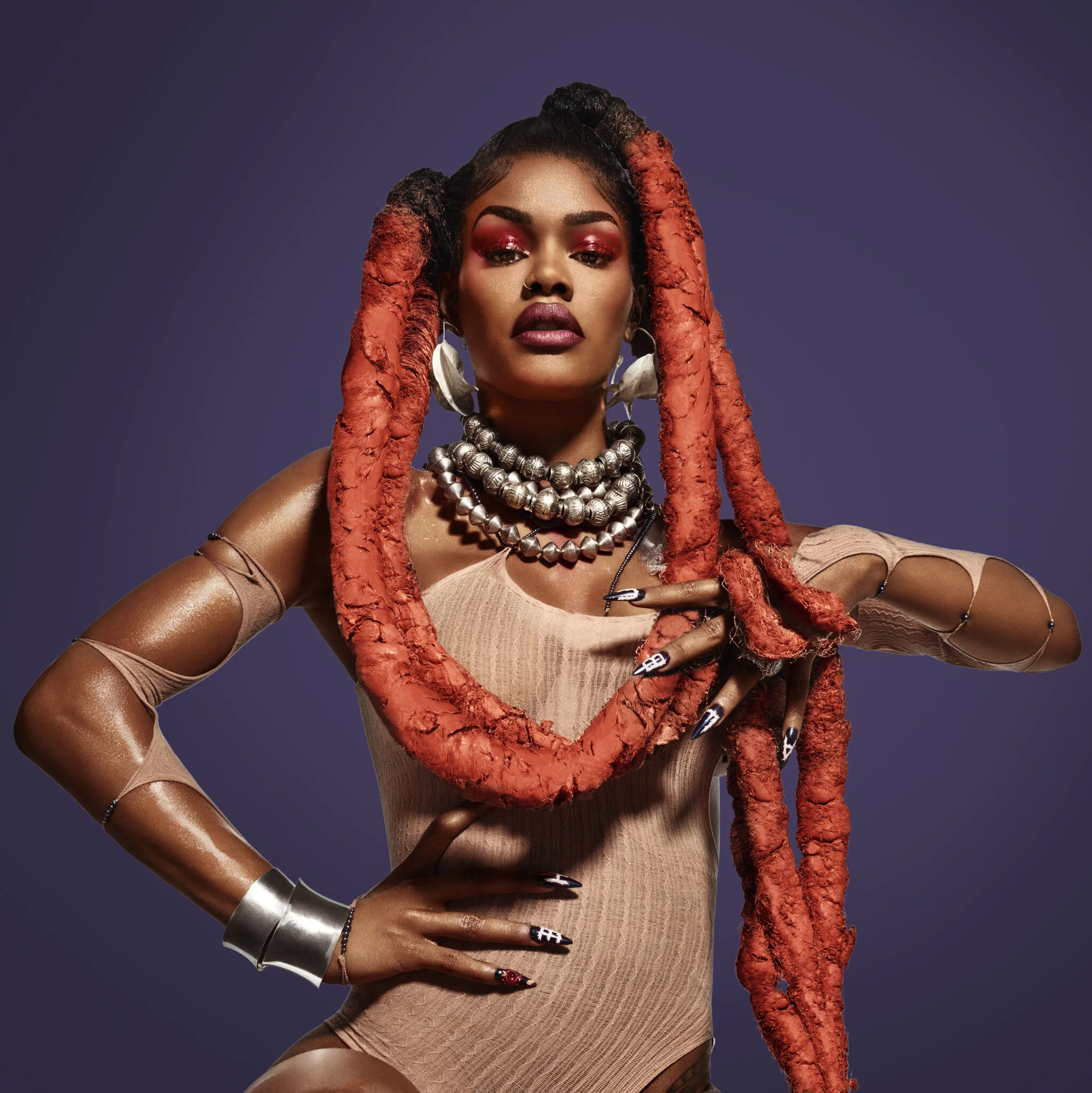 Teyana Taylor - The Album [Review] — DSTNGR